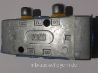 Schaltventil Getriebe 4404412